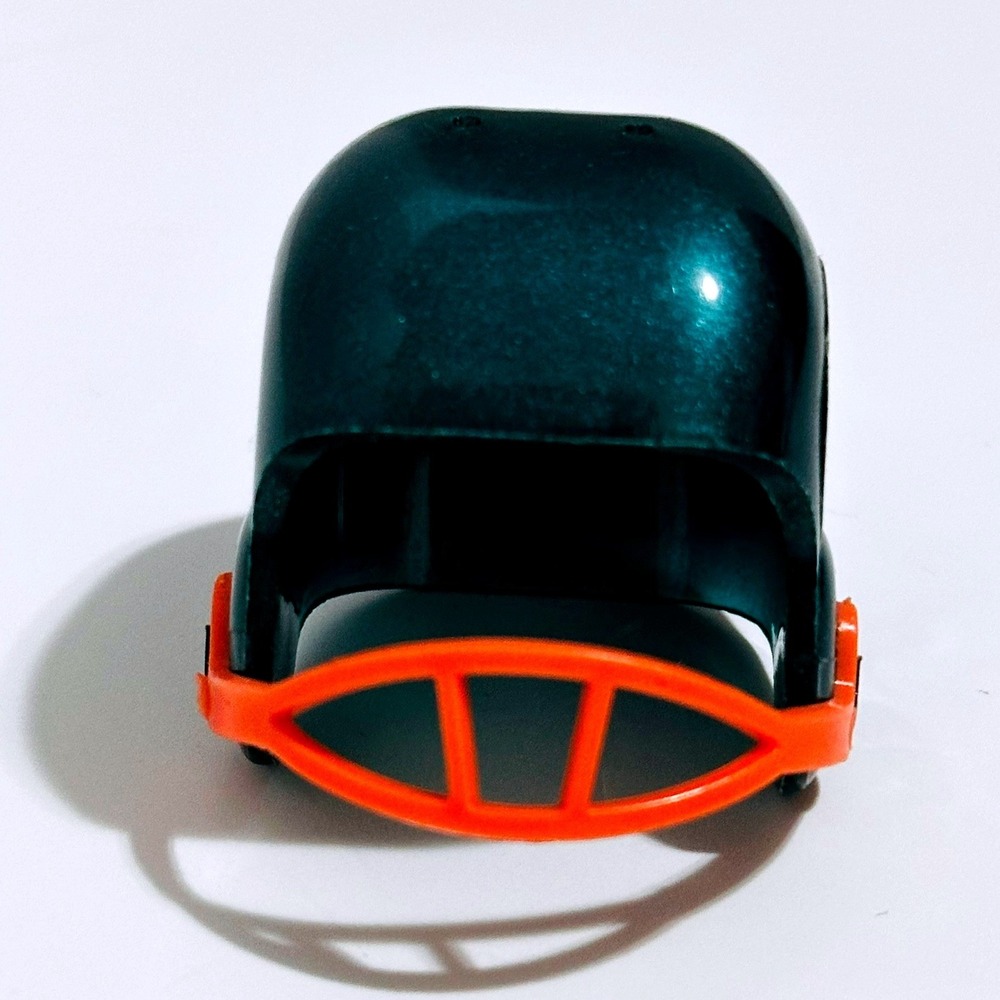 NFL New York Jets Mini Helmet OS Green Metallic Pocket Size - Picture 5 of 9
